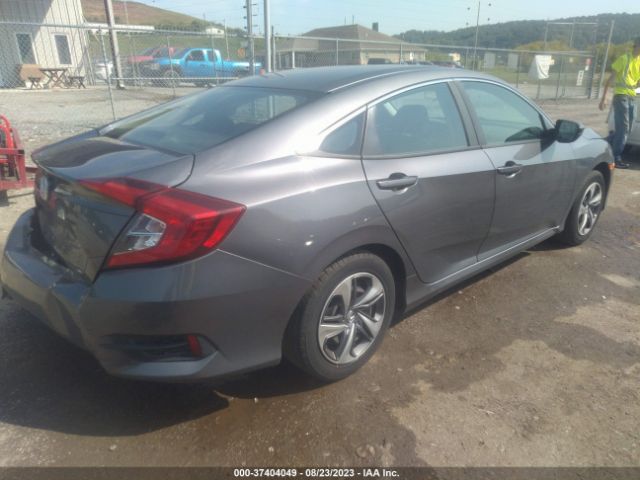 2HGFC2F69KH601691 Honda Civic Sedan Lx