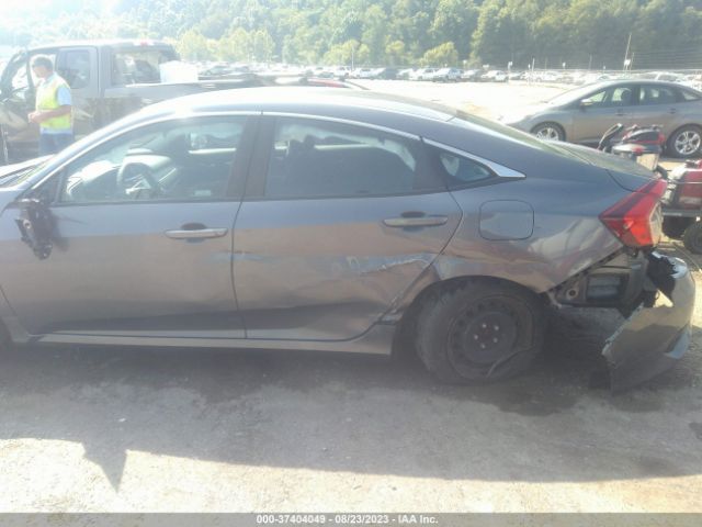 2HGFC2F69KH601691 Honda Civic Sedan Lx