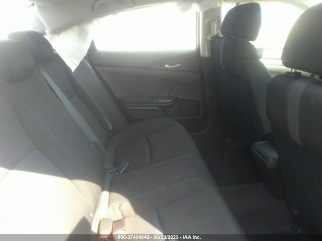 2HGFC2F69KH601691 Honda Civic Sedan Lx