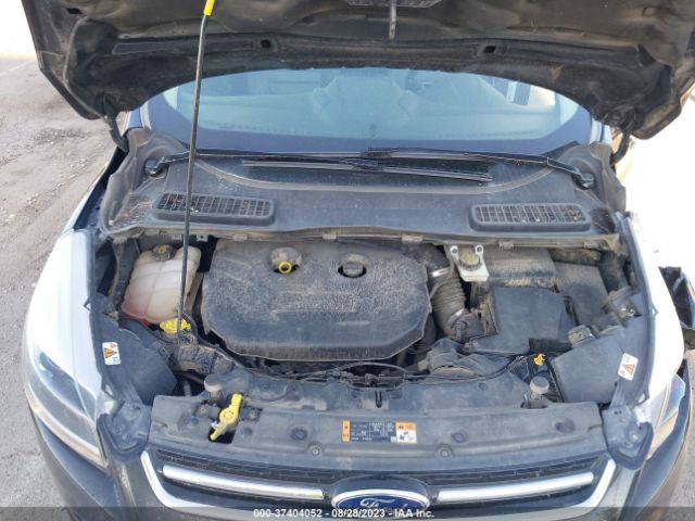 1FMCU9J92EUD50020 Ford Escape Titanium