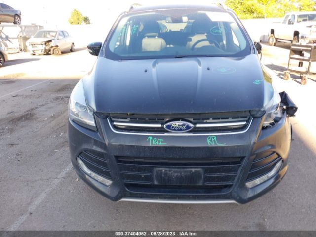 1FMCU9J92EUD50020 Ford Escape Titanium