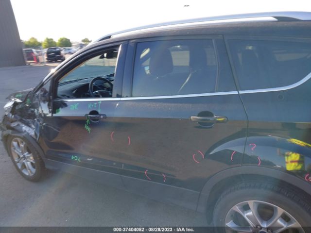 1FMCU9J92EUD50020 Ford Escape Titanium