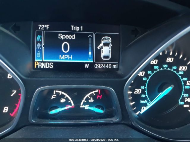 1FMCU9J92EUD50020 Ford Escape Titanium