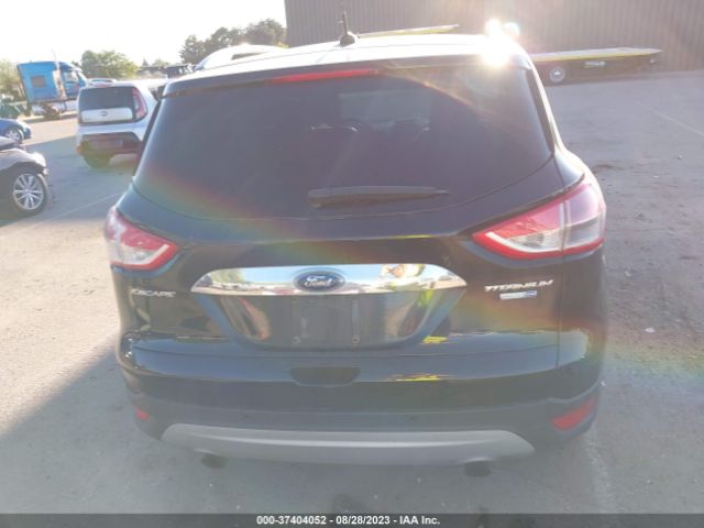 1FMCU9J92EUD50020 Ford Escape Titanium