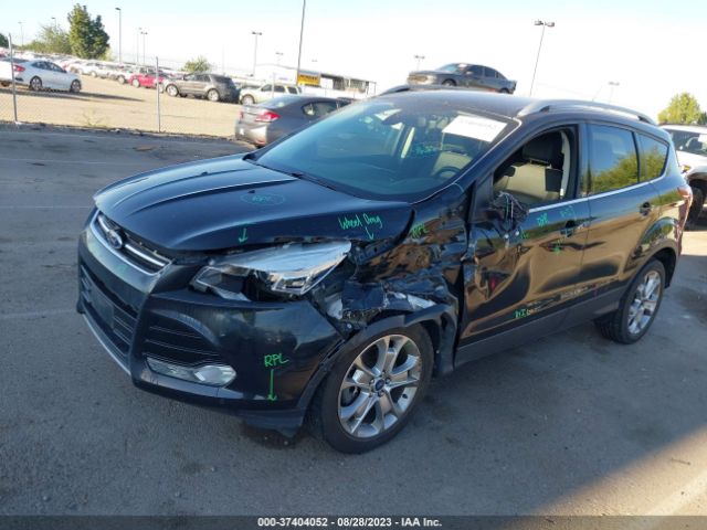 1FMCU9J92EUD50020 Ford Escape Titanium