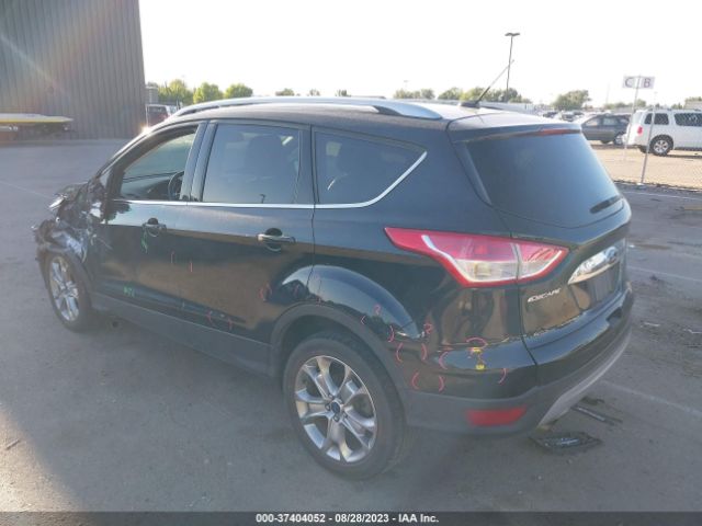 1FMCU9J92EUD50020 Ford Escape Titanium