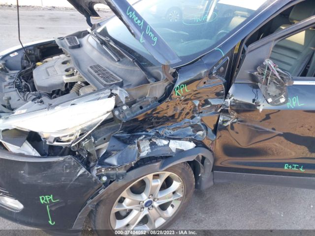 1FMCU9J92EUD50020 Ford Escape Titanium