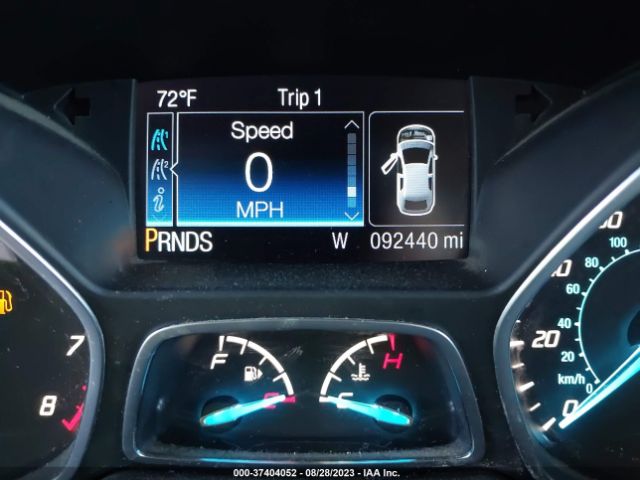 1FMCU9J92EUD50020 Ford Escape Titanium