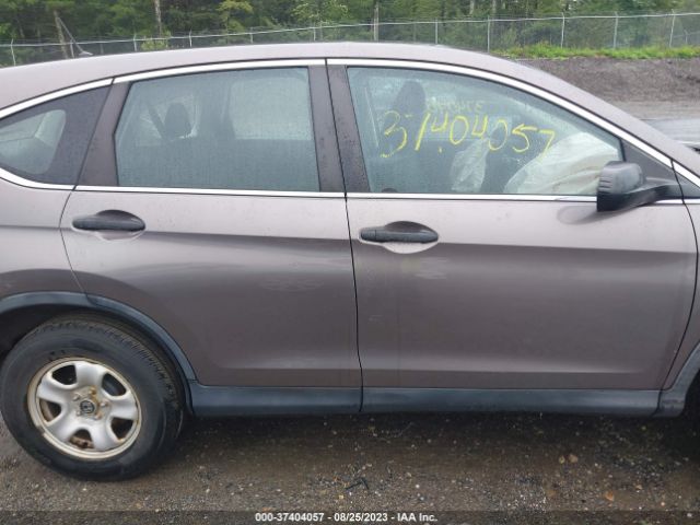 5J6RM4H35FL131881 Honda CR-V LX