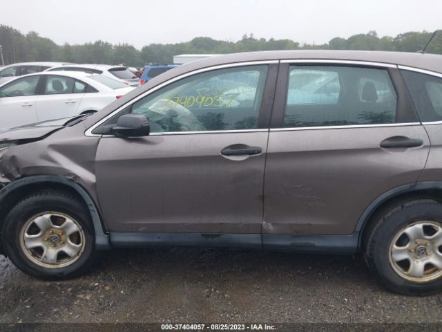 5J6RM4H35FL131881 Honda CR-V LX
