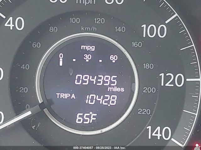 5J6RM4H35FL131881 Honda CR-V LX