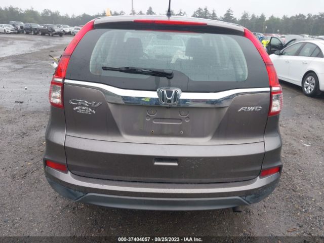 5J6RM4H35FL131881 Honda CR-V LX