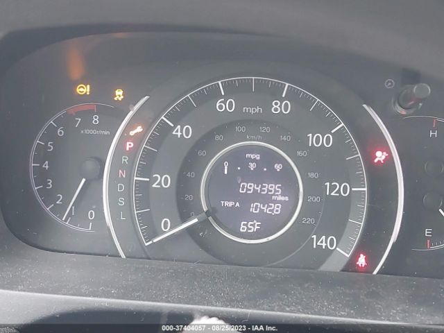 5J6RM4H35FL131881 Honda CR-V LX