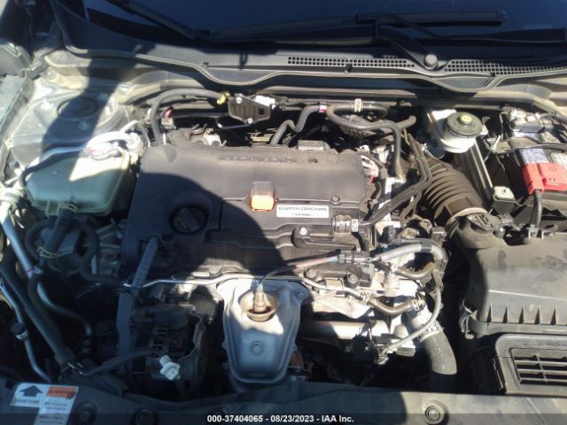 2HGFC2F84MH542277 Honda Civic Sedan Sport