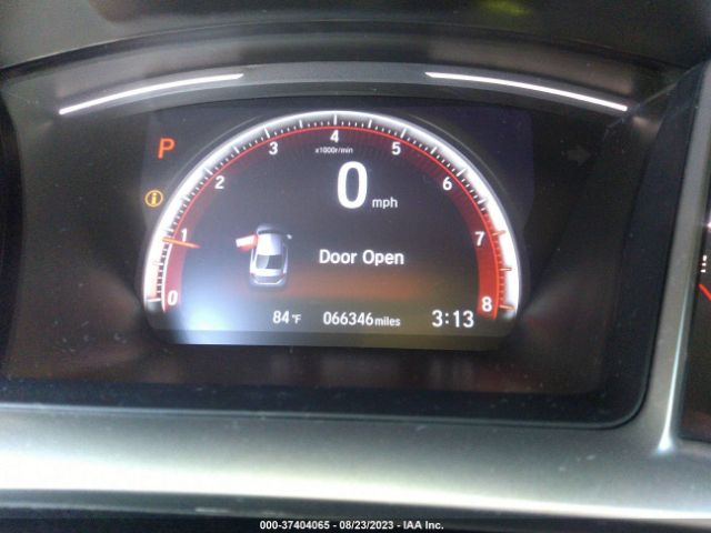 2HGFC2F84MH542277 Honda Civic Sedan Sport