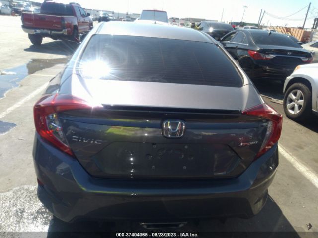 2HGFC2F84MH542277 Honda Civic Sedan Sport