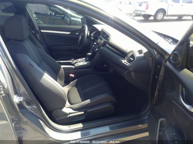 2HGFC2F84MH542277 Honda Civic Sedan Sport