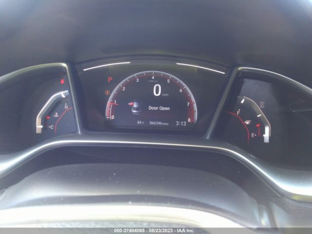 2HGFC2F84MH542277 Honda Civic Sedan Sport