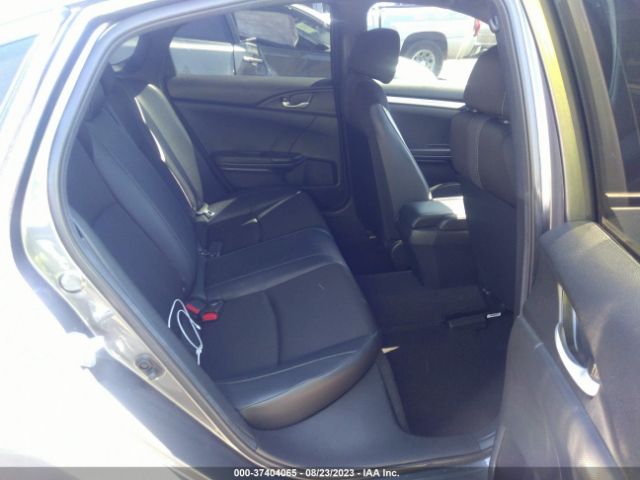 2HGFC2F84MH542277 Honda Civic Sedan Sport