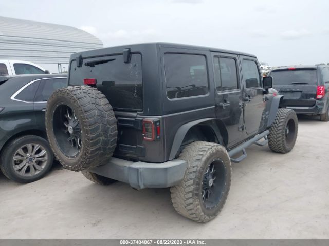 1C4BJWDG3HL617905 Jeep Wrangler Unlimited Sport