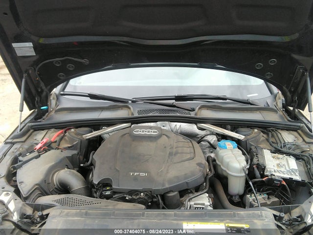 WAUENAF44HN004247 Audi A4 2.0t Premium