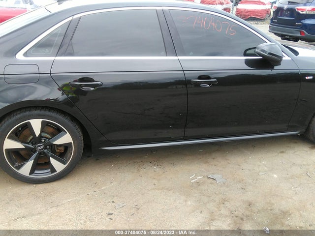 WAUENAF44HN004247 Audi A4 2.0t Premium