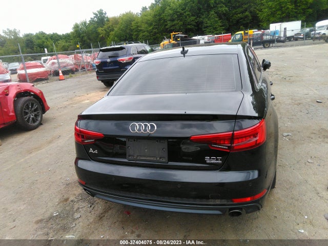 WAUENAF44HN004247 Audi A4 2.0t Premium