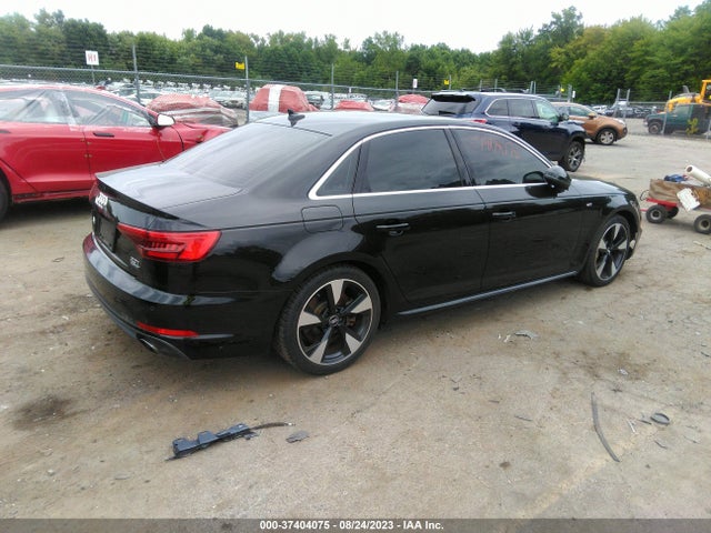 WAUENAF44HN004247 Audi A4 2.0t Premium