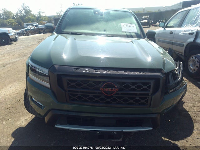Nissan Frontier Pro-4x 2023 1N6ED1EK3PN620717 Image 5