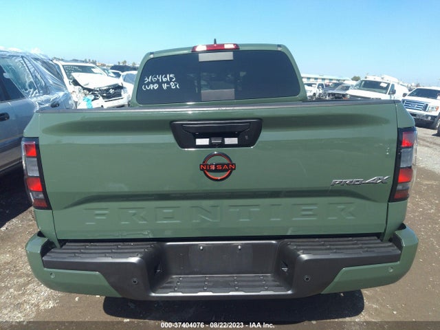 Nissan Frontier Pro-4x 2023 1N6ED1EK3PN620717 Image 9