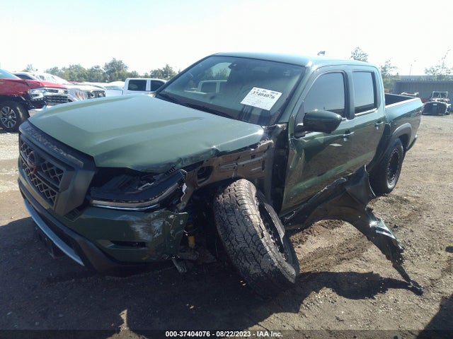 Nissan Frontier Pro-4x 2023 1N6ED1EK3PN620717 Image 2