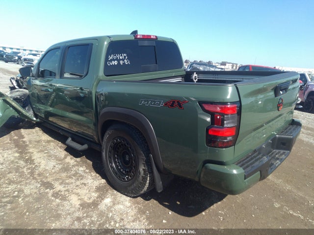 Nissan Frontier Pro-4x 2023 1N6ED1EK3PN620717 Image 10