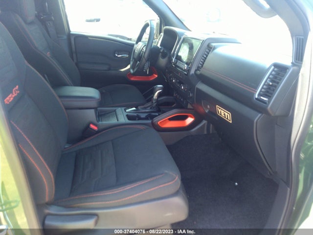 Nissan Frontier Pro-4x 2023 1N6ED1EK3PN620717 Image 12