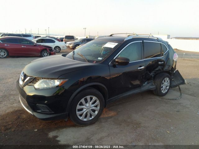 KNMAT2MT5GP606620 Nissan ROGUE S