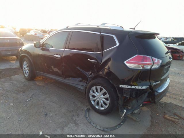 KNMAT2MT5GP606620 Nissan ROGUE S