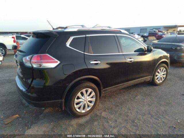 KNMAT2MT5GP606620 Nissan ROGUE S