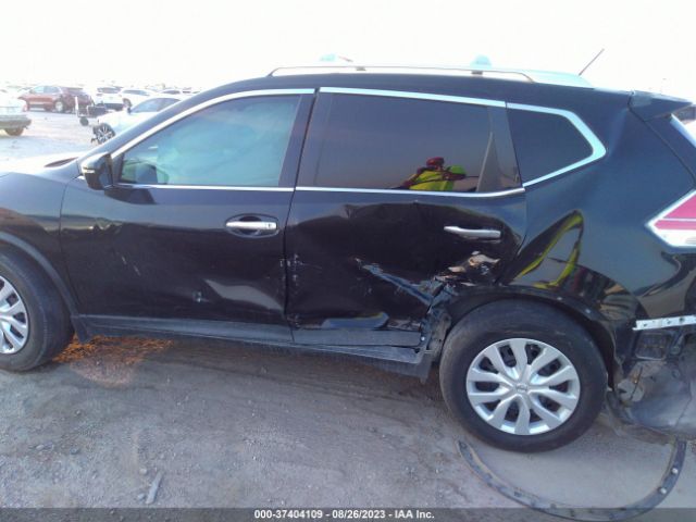 KNMAT2MT5GP606620 Nissan ROGUE S