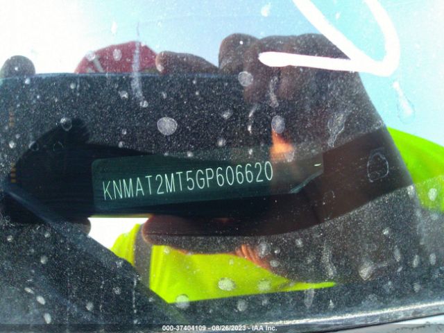 KNMAT2MT5GP606620 Nissan ROGUE S