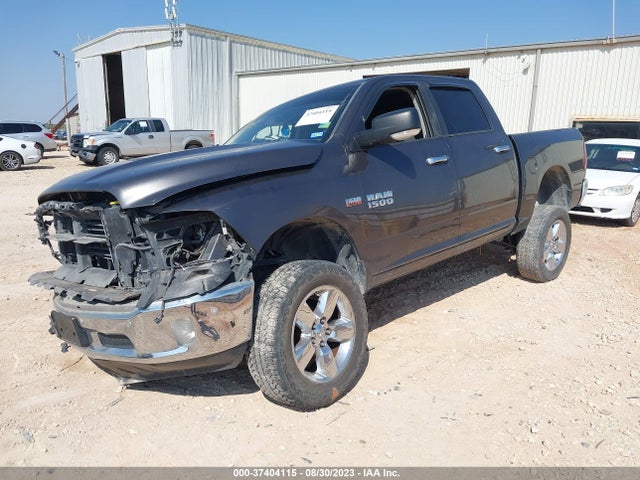 1C6RR6LT2ES301765 RAM 1500 Lone Star