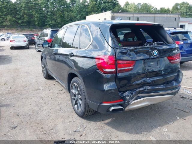 5UXKR0C52JL074377 BMW X5 Xdrive35i