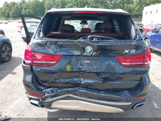 5UXKR0C52JL074377 BMW X5 Xdrive35i