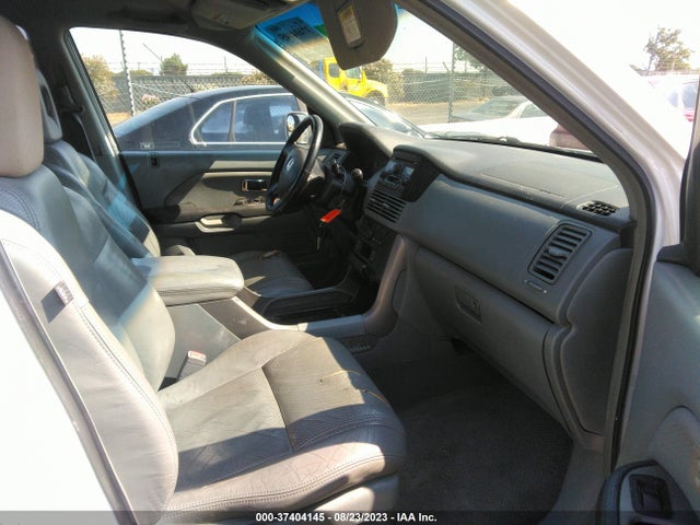 2004 HONDA PILOT EX VIN: 2HKYF18574H614303