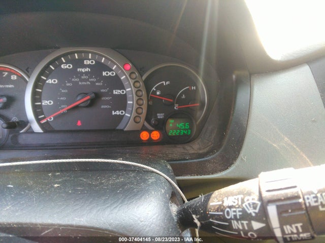 2004 HONDA PILOT EX VIN: 2HKYF18574H614303