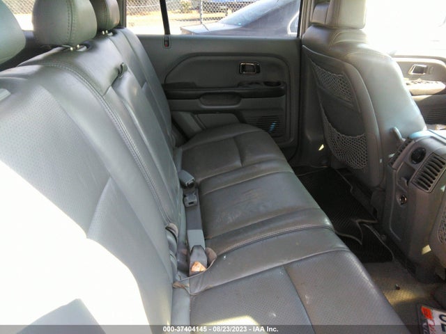 2004 HONDA PILOT EX VIN: 2HKYF18574H614303