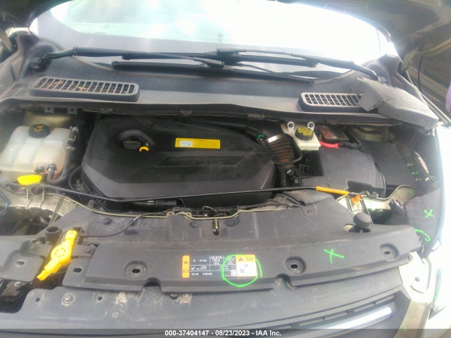 2014 FORD ESCAPE SE VIN: 1FMCU9GX1EUA81045