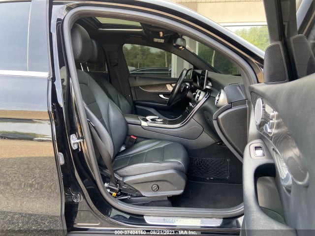 2018 MERCEDES-BENZ GLC COUPE 300 4MATIC VIN: WDC0J4KB7JF339253