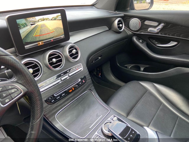 2018 MERCEDES-BENZ GLC COUPE 300 4MATIC VIN: WDC0J4KB7JF339253