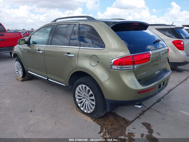 2013 LINCOLN MKX VIN: 2LMDJ6JKXDBL04314