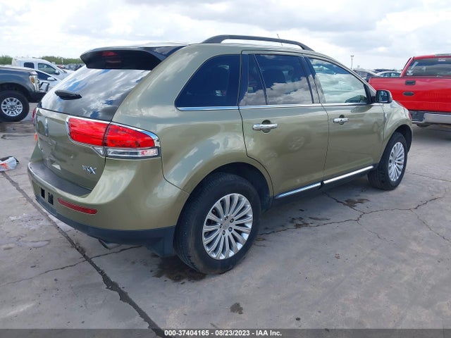 2013 LINCOLN MKX VIN: 2LMDJ6JKXDBL04314