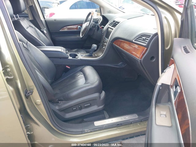 2013 LINCOLN MKX VIN: 2LMDJ6JKXDBL04314
